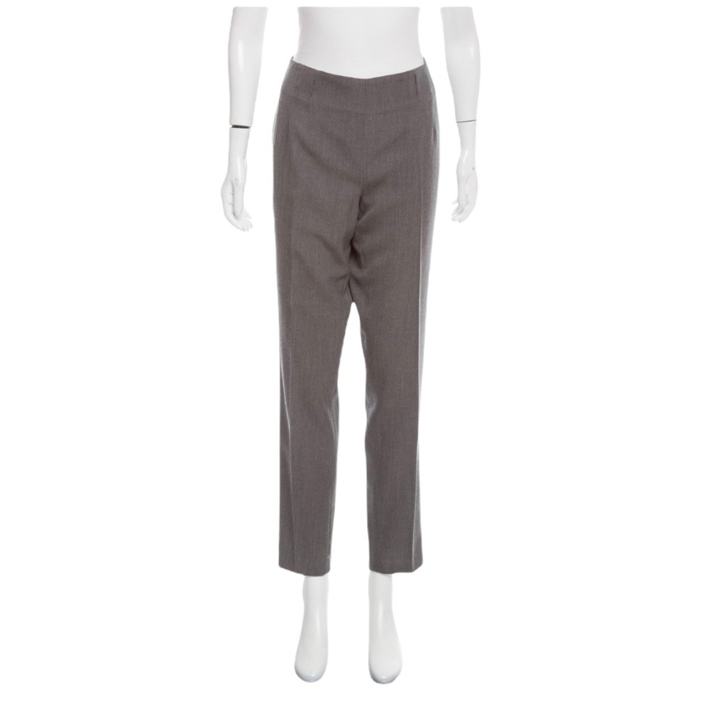 Ralph Lauren Gray Wool Pants